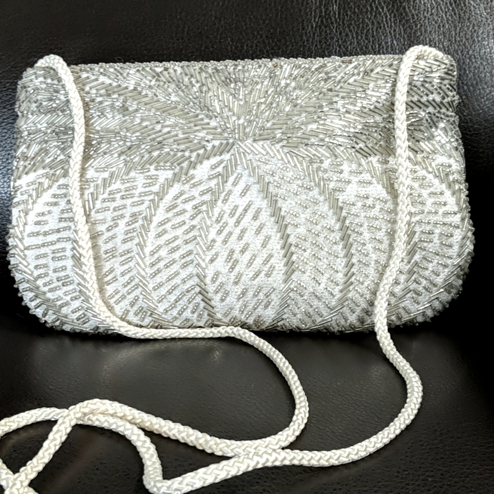 Beaded Evening Bag